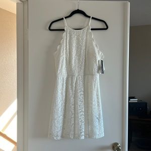 White BCX Dress New With Tags